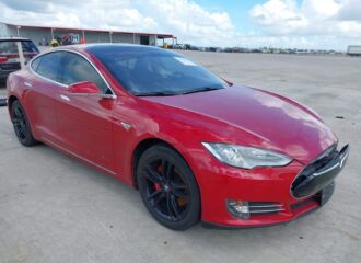  2014 TESLA  - Image 0.