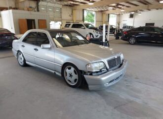  1998 MERCEDES-BENZ  - Image 0.