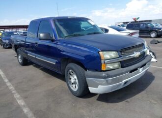  2004 CHEVROLET  - Image 0.