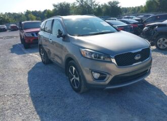  2016 KIA  - Image 0.