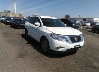  2013 NISSAN  - Image 0.