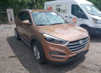  2017 HYUNDAI  - Image 0.