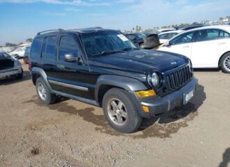  2006 JEEP  - Image 0.