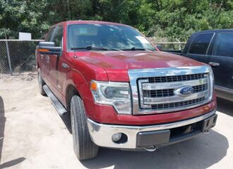  2014 FORD  - Image 0.