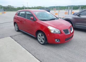  2009 PONTIAC  - Image 0.