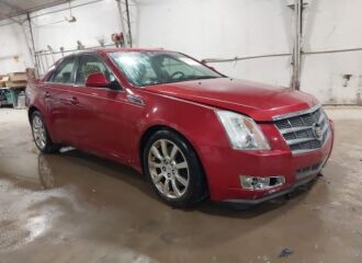  2008 CADILLAC  - Image 0.