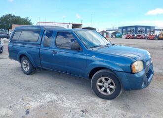  2001 NISSAN  - Image 0.