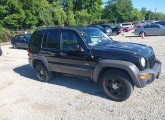  2003 JEEP  - Image 0.