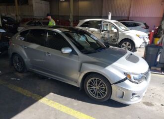  2012 SUBARU  - Image 0.