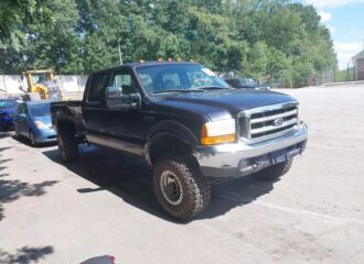  2000 FORD  - Image 0.