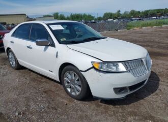  2011 LINCOLN  - Image 0.