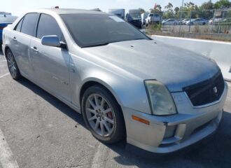  2007 CADILLAC  - Image 0.