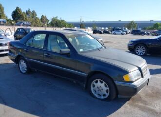  1995 MERCEDES-BENZ  - Image 0.