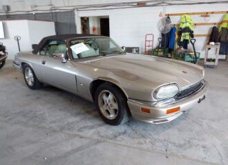  1995 JAGUAR  - Image 0.