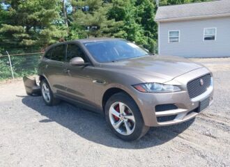  2017 JAGUAR  - Image 0.