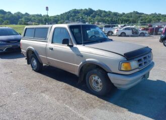  1993 FORD  - Image 0.