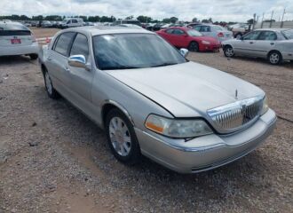  2003 LINCOLN  - Image 0.