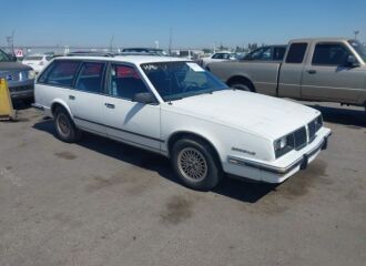  1984 PONTIAC  - Image 0.