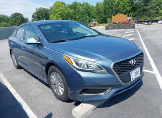  2016 HYUNDAI  - Image 0.