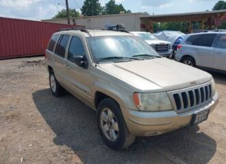  2001 JEEP  - Image 0.