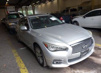  2014 INFINITI  - Image 0.