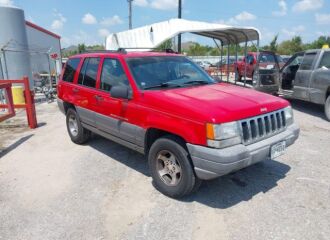  1996 JEEP  - Image 0.