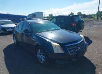  2009 CADILLAC  - Image 0.