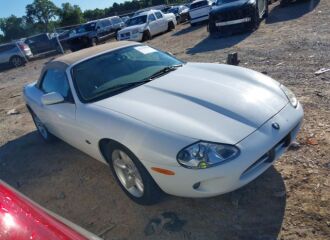  1997 JAGUAR  - Image 0.