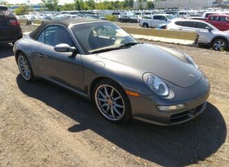  2007 PORSCHE  - Image 0.