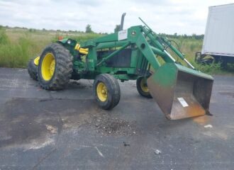  1990 JOHN DEERE  - Image 0.