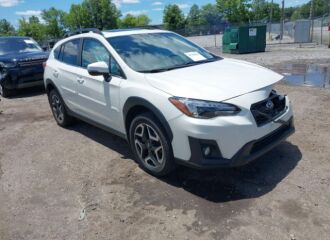  2019 SUBARU  - Image 0.