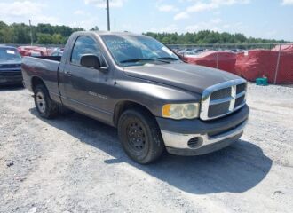  2002 DODGE  - Image 0.