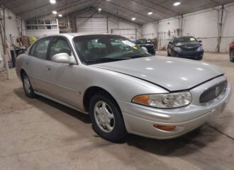  2001 BUICK  - Image 0.