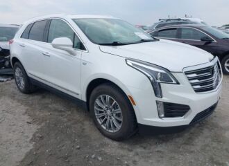  2017 CADILLAC  - Image 0.