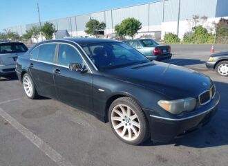  2002 BMW  - Image 0.