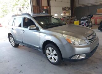  2010 SUBARU  - Image 0.