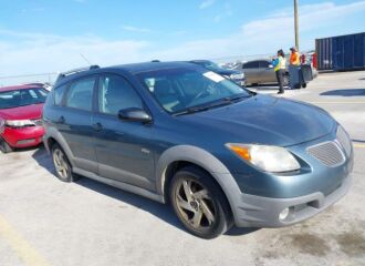  2008 PONTIAC  - Image 0.