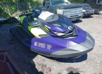  2021 SEA DOO  - Image 0.