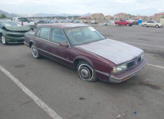  1989 OLDSMOBILE  - Image 0.