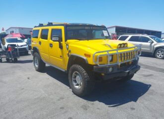  2005 HUMMER  - Image 0.