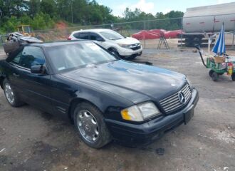  1997 MERCEDES-BENZ  - Image 0.