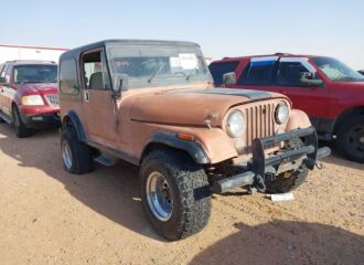  1985 JEEP  - Image 0.