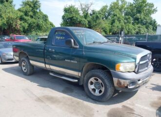  2002 DODGE  - Image 0.