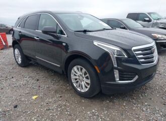  2018 CADILLAC  - Image 0.