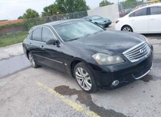  2008 INFINITI  - Image 0.