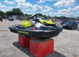  2021 SEADOO  - Image 0.