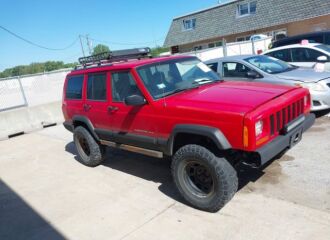  2000 JEEP  - Image 0.