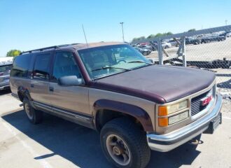  1996 GMC  - Image 0.