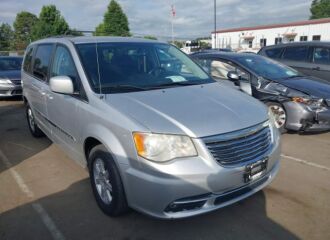  2012 CHRYSLER  - Image 0.