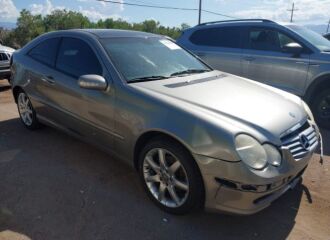  2003 MERCEDES-BENZ  - Image 0.